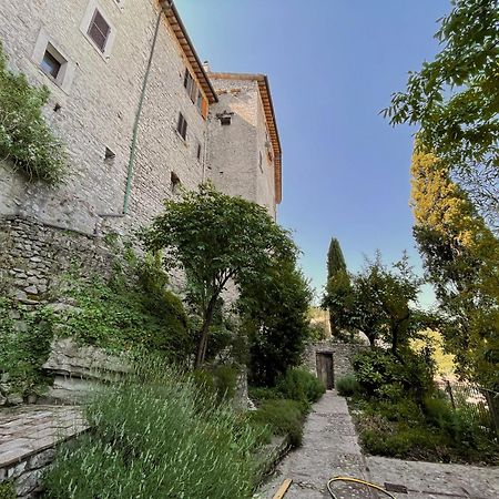 Borgo San Valentino Aparthotel Arrone Exterior foto