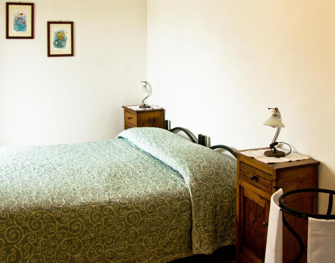 Borgo San Valentino Aparthotel Arrone Exterior foto