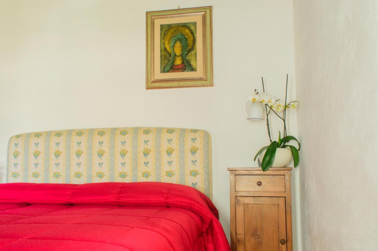 Borgo San Valentino Aparthotel Arrone Exterior foto