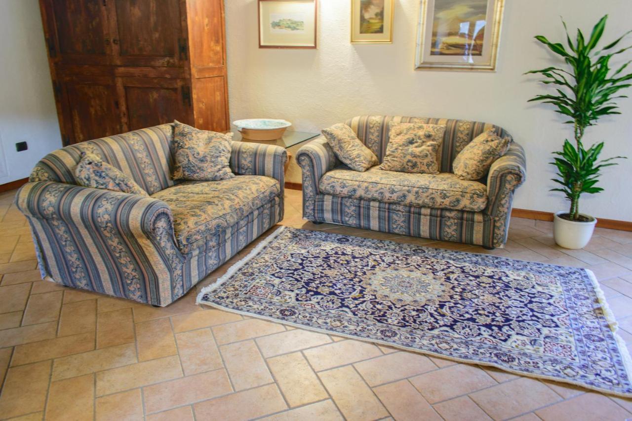 Borgo San Valentino Aparthotel Arrone Exterior foto