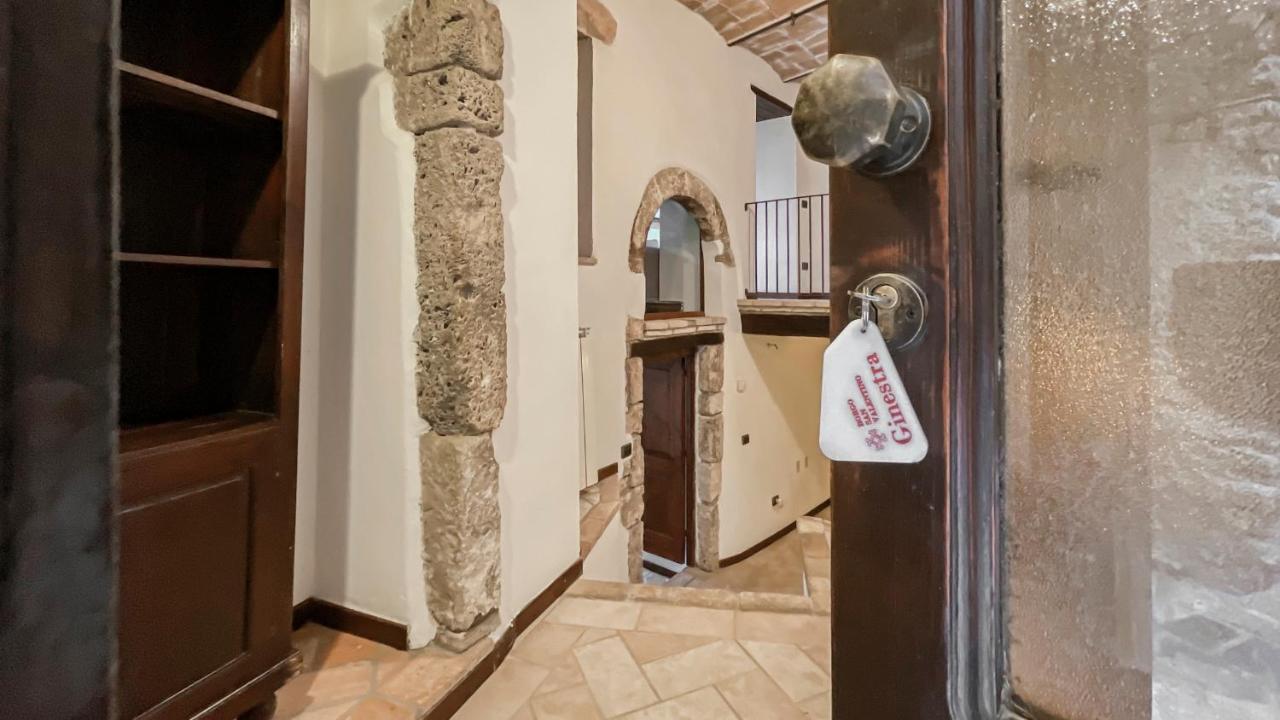 Borgo San Valentino Aparthotel Arrone Exterior foto