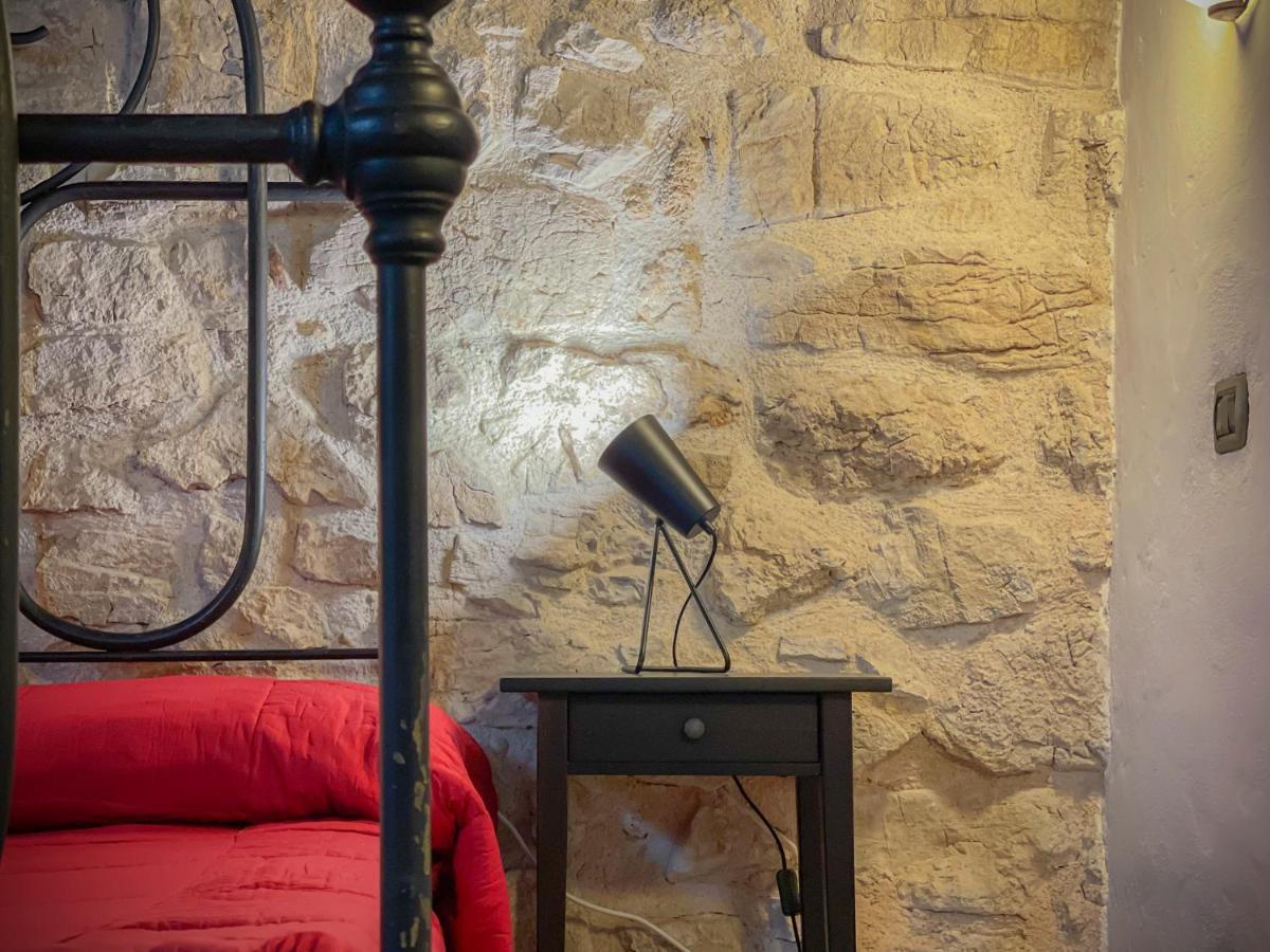 Borgo San Valentino Aparthotel Arrone Exterior foto