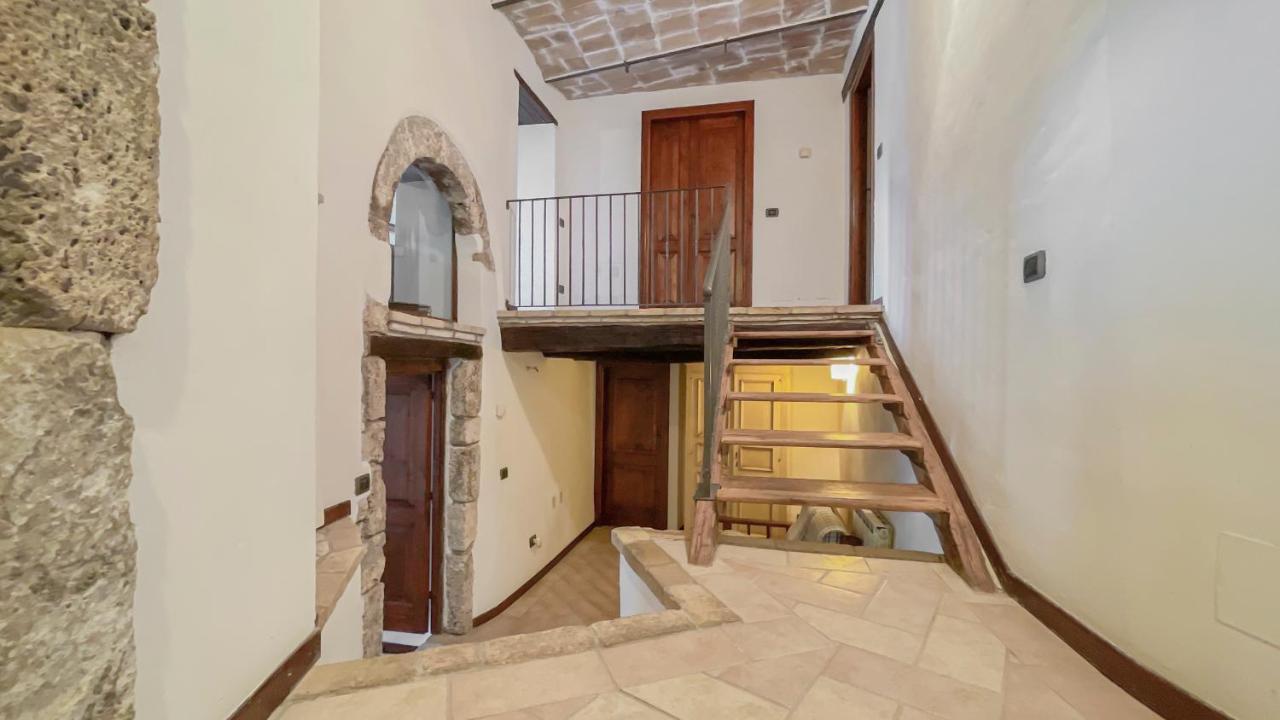 Borgo San Valentino Aparthotel Arrone Exterior foto
