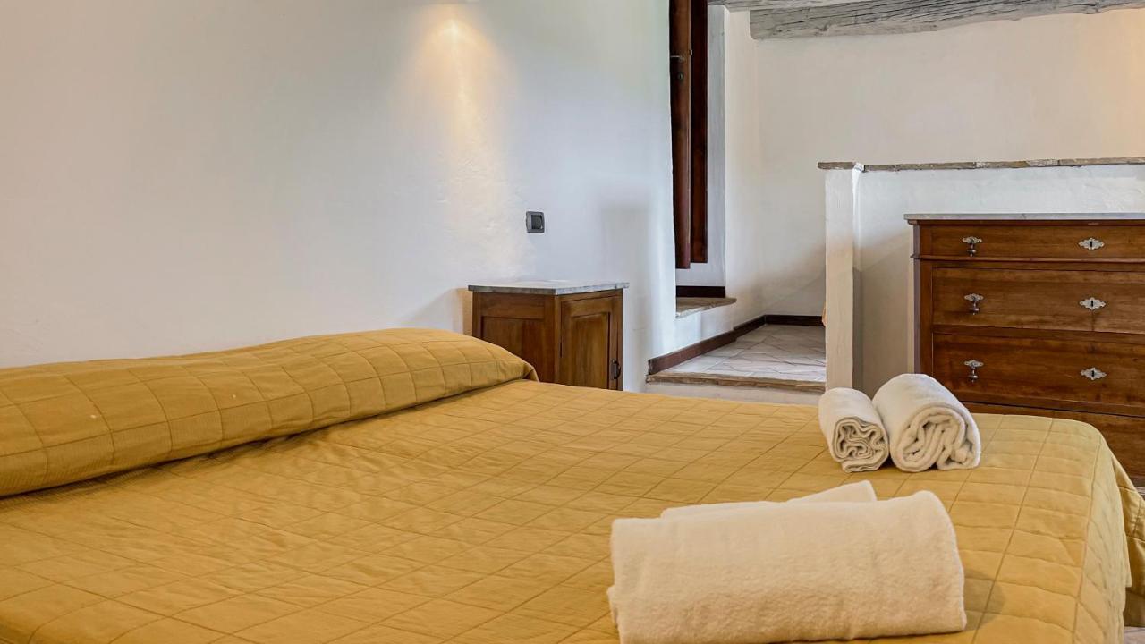 Borgo San Valentino Aparthotel Arrone Exterior foto