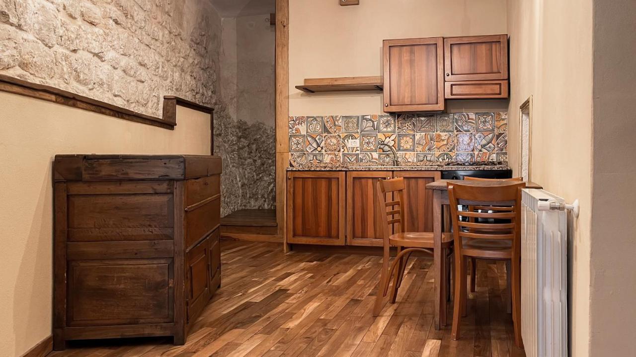 Borgo San Valentino Aparthotel Arrone Exterior foto