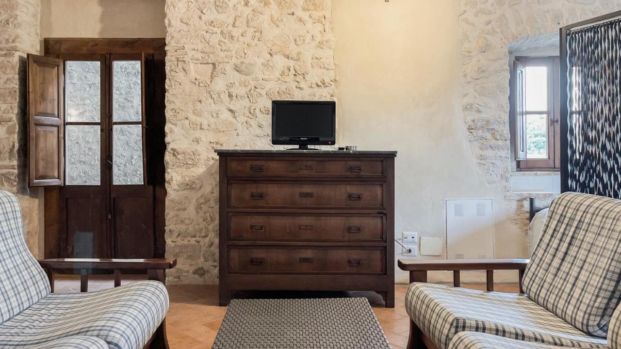 Borgo San Valentino Aparthotel Arrone Exterior foto