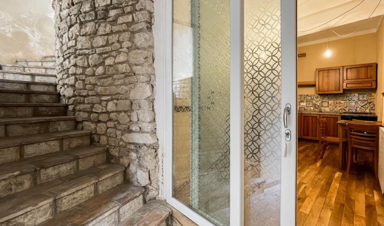 Borgo San Valentino Aparthotel Arrone Exterior foto