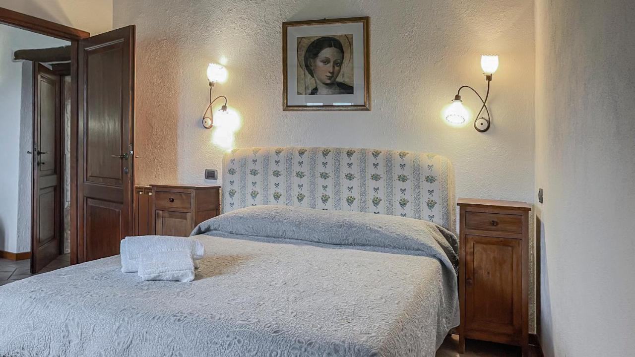 Borgo San Valentino Aparthotel Arrone Exterior foto
