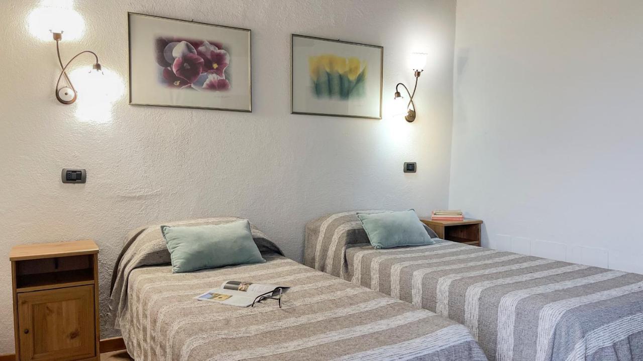 Borgo San Valentino Aparthotel Arrone Exterior foto